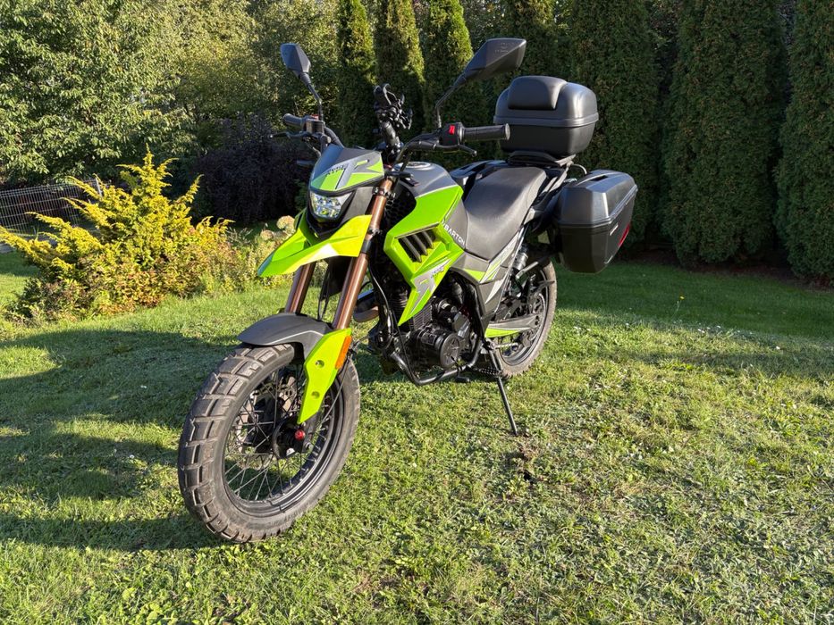 Barton Hyper 125