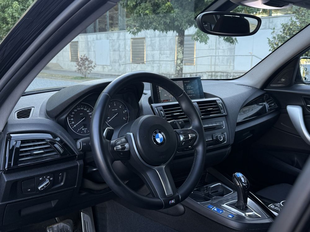 BMW 120D PACK M/SPORT