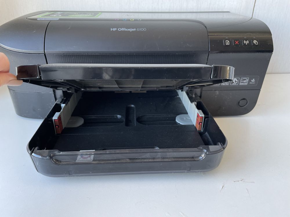 HP Officejet 6100 принтер