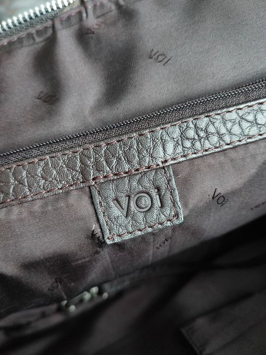 Шкіряна жіноча сумочка Voi