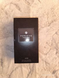 Nowe męskie perfumy Avon Perceive for Men 100ml