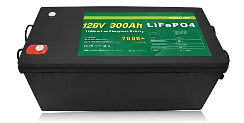 Акумулятор LiFePO4 12.8V/100Ah 12.8V/200Ah 12.8V/300Ah