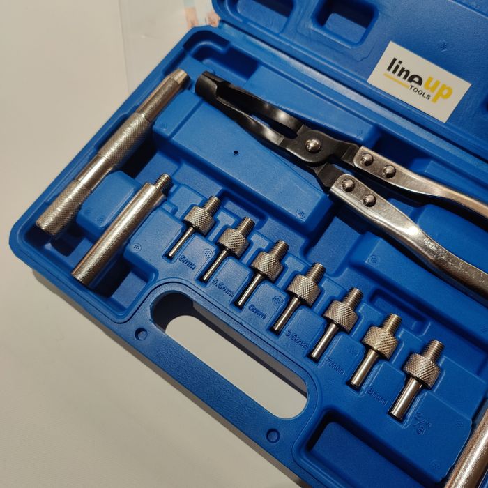 Alicate + Instalador para retentores de válvula (com Iva)