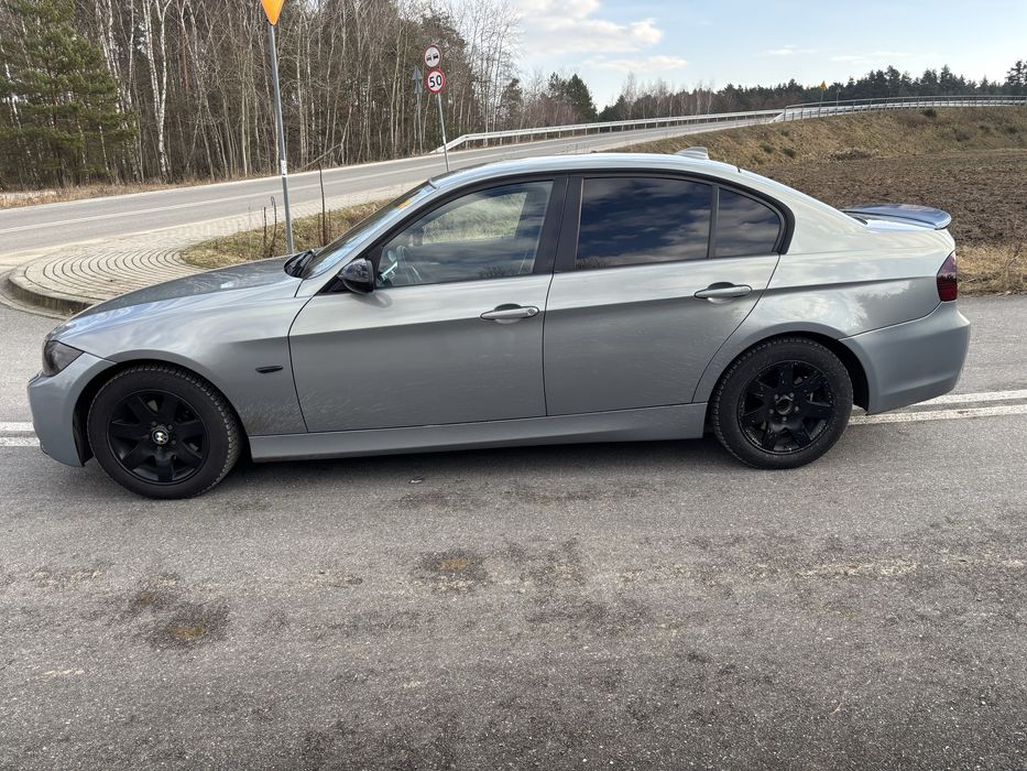 BMW E90 2.0D 163km