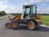 Ładowarka kołowa Liebherr 506 STEREO