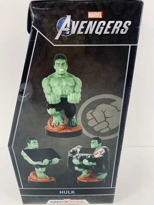 Stojak na pada Marvel Avengers Hulk Figurka Gadżet Nowa Poznań