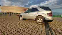 Mercedes-Benz ML Mercedes ML W164 320cdi Doinwestowany