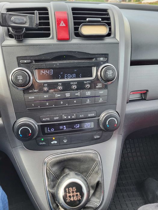 Honda CR-V 2.2 2007rok