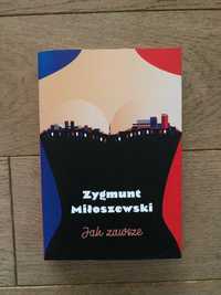 Zygmunt Miłoszewski Jak zawsze Nowa