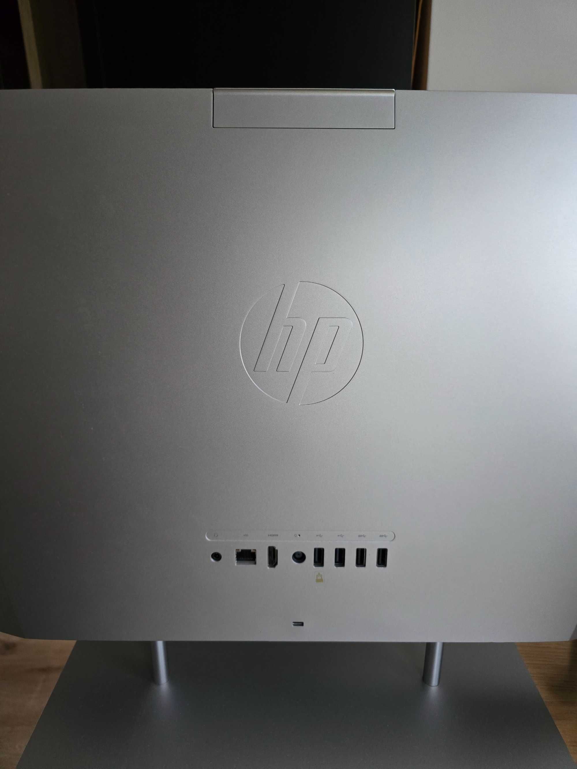 Komputer all-in-one, desktop PC HP windows