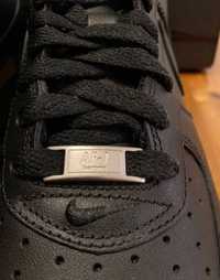 Nike Air Force 1 Low Supreme Black 40