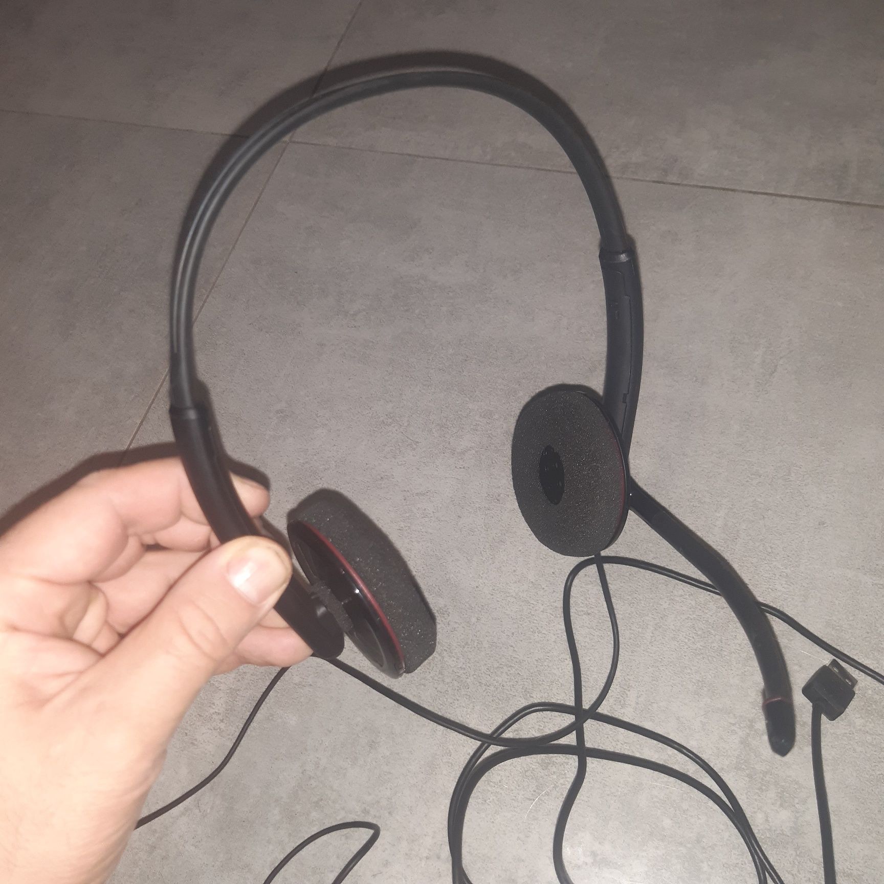 Słuchawki Plantronics Blackwire C320