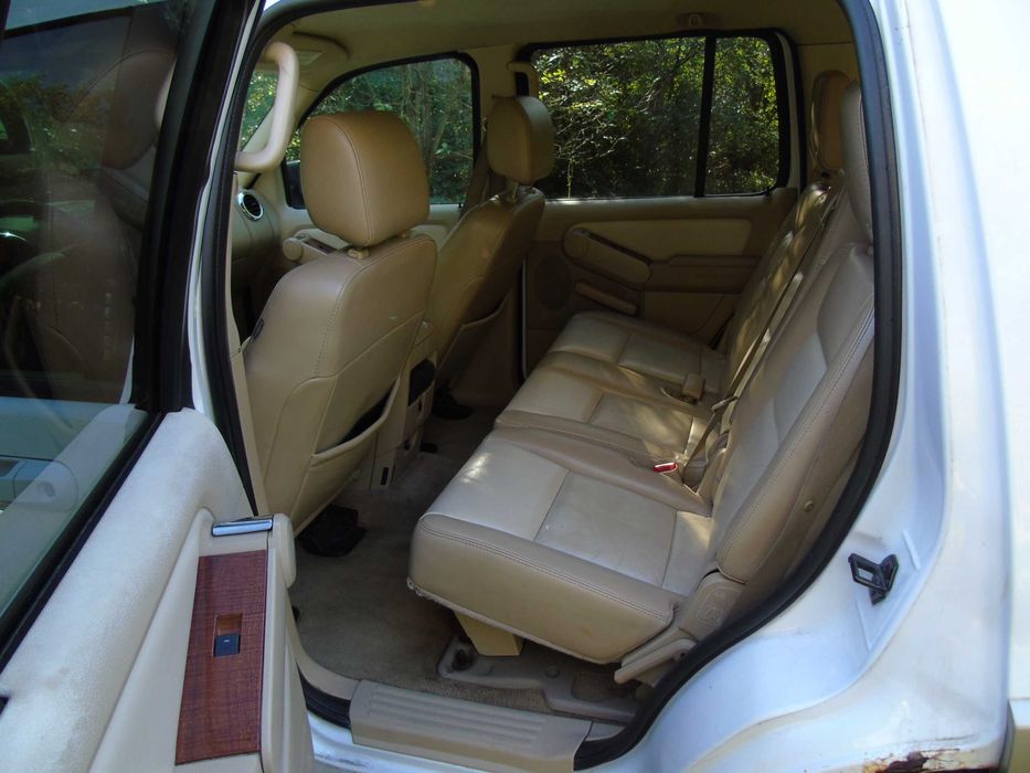 Ford Explorer 4x4 2006 LPG