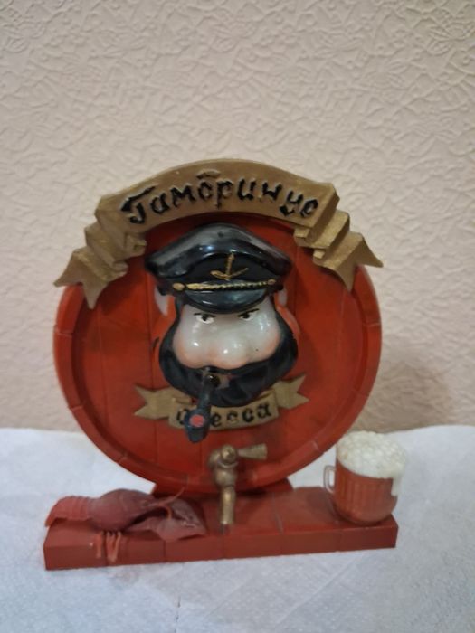 С  т  а  т  у  е  к  а    О д е с с а