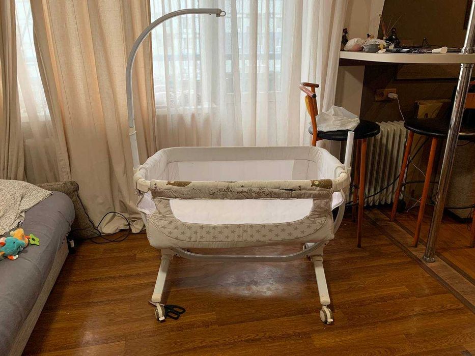 Продам детскую кровать / кроватку