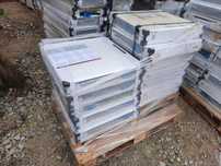 Grzejnik panelowy 60x60 600x600 uniwersalny cv22
