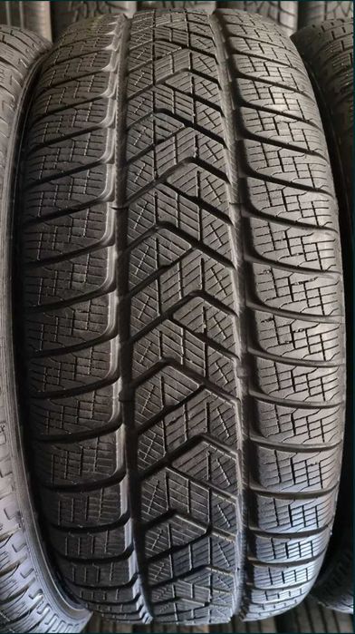 235/60 R18 PIRELLI SCORPION WINTER (95% прот) 225 245 255 45 50 55
