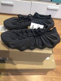 Yeezy 450 black 46 11.5 US Okazja!