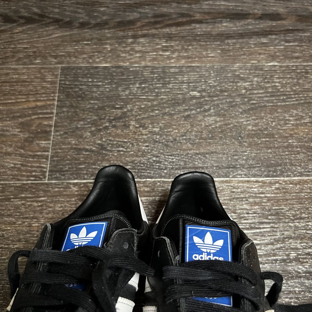 Adidas SAMBA оригінальні чоловічі кросівки адідас spezial gazelle