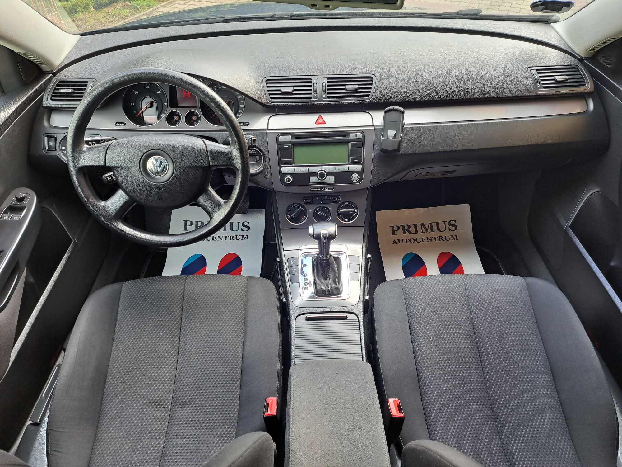 VW Passat Automat