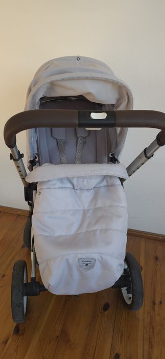 Cybex talos s spacerówka