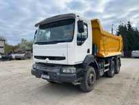 Renault KERAX 33DVB0  Wywrotka IVECO Kerax / zamiana