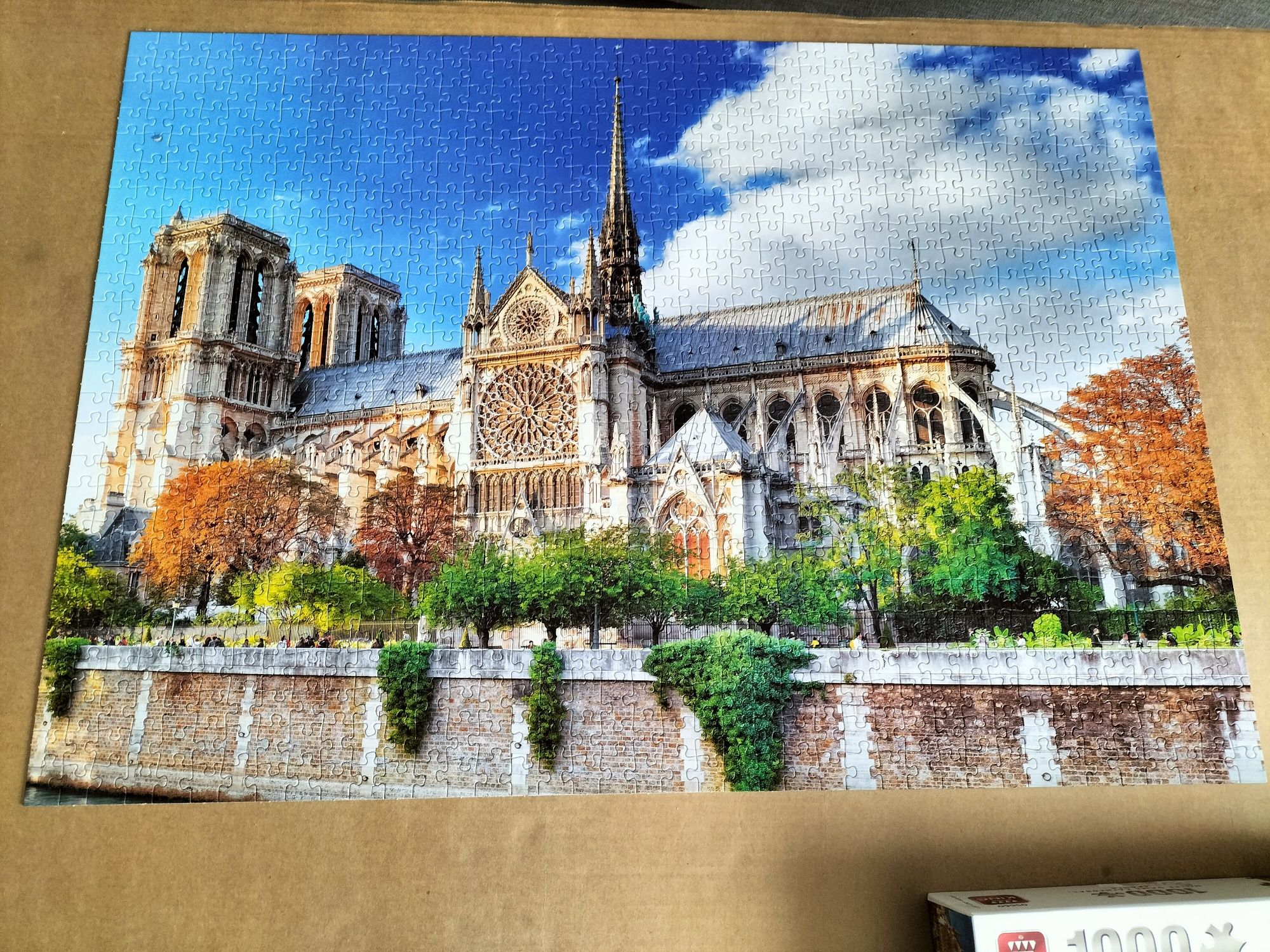 Puzzle kompletne