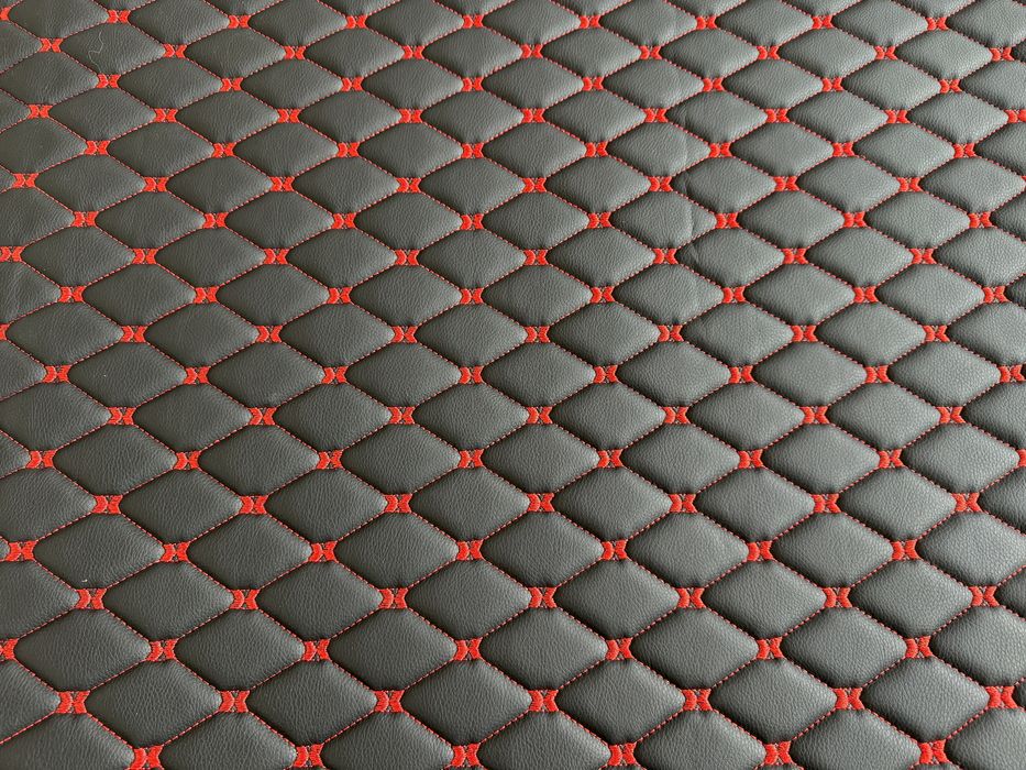 Dywany pikowane dywaniki skaj skóra scania volvo Man DAF mercedes