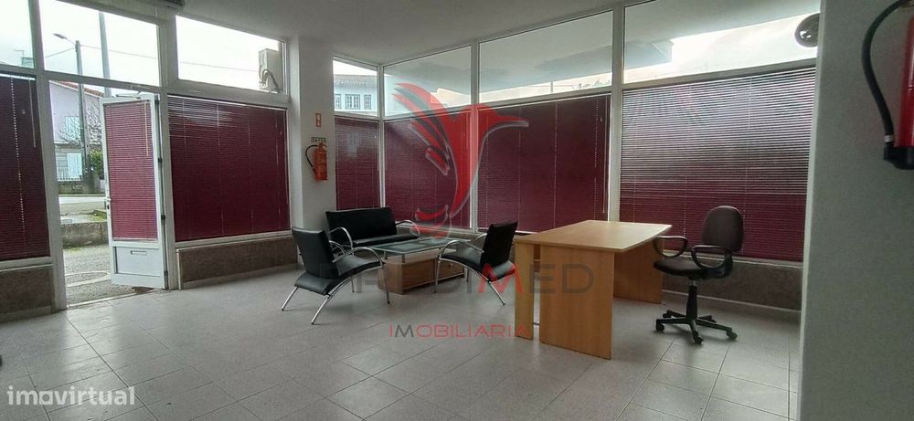 Loja em Trancoso com 39 m2