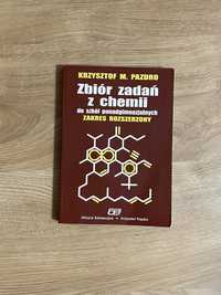 Zbiór zadań z chemii, Krzysztof Pazdro