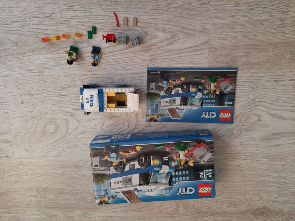 Sprzedam  Lego City 60142