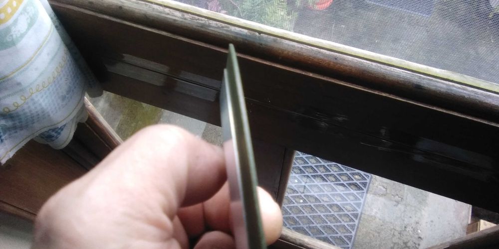 Roda para amolar discos de diamante