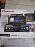 Auto-radio Pioneer como novo