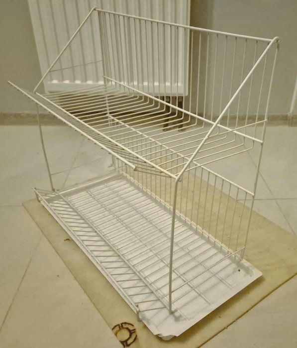 Ociekacz dwupoziomowy duży