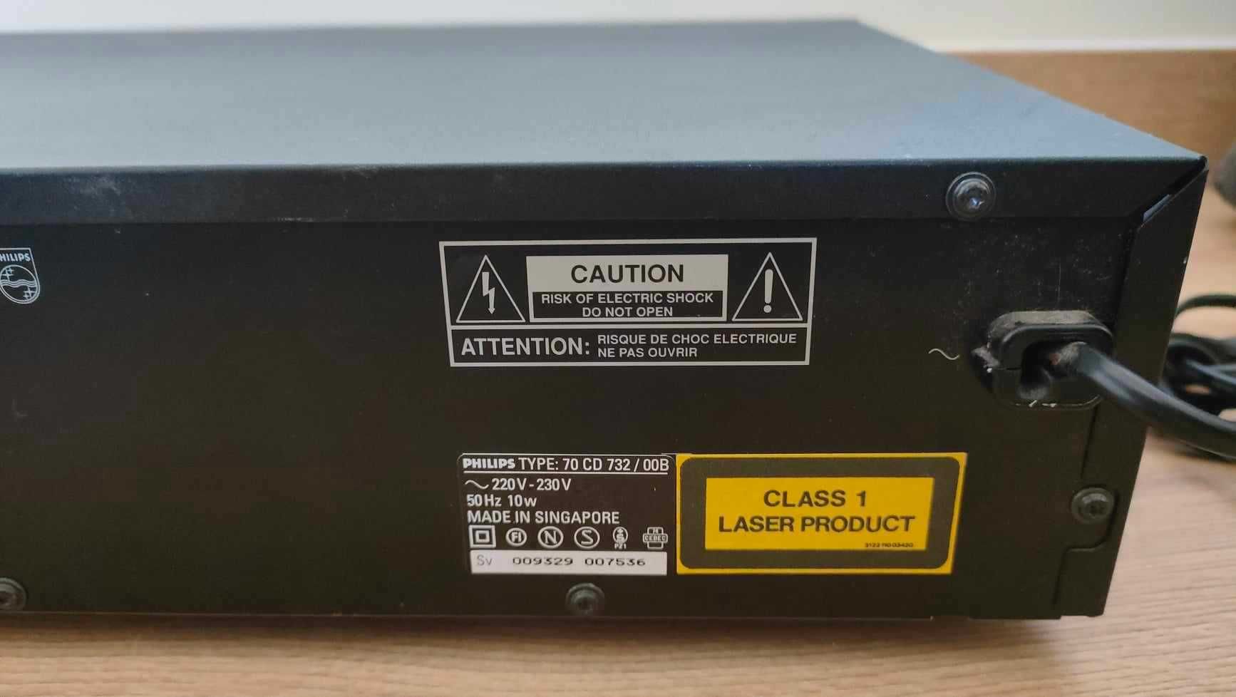 sony str-de545 Amplituner.