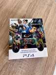 Nowy pad w stylu “Street Fighter” do Ps 4