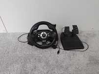Kierownica tracker gtr pc/PS2/ps3