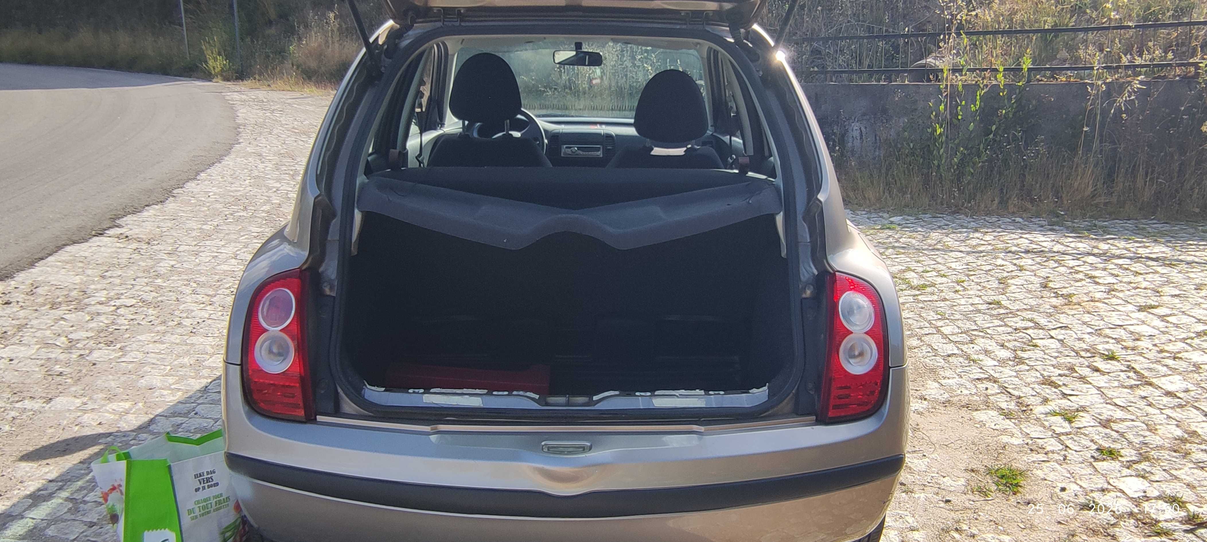 Nissan Micra 1.2 Gasolina