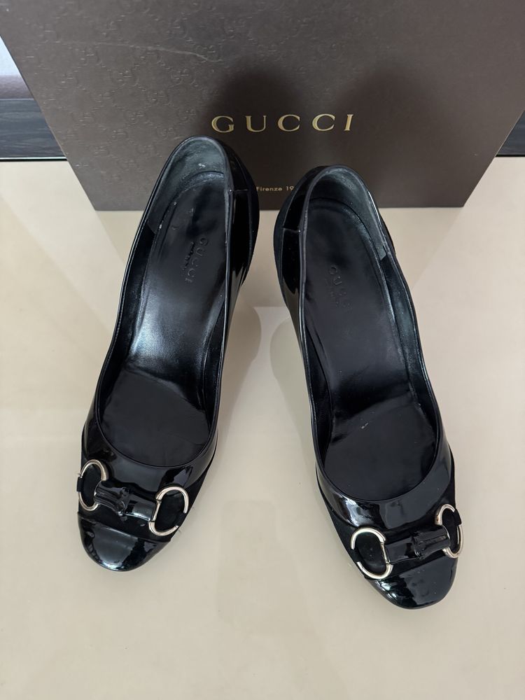 Туфлі Gucci