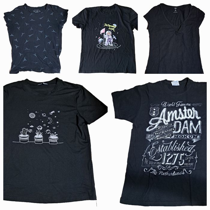 T-shirty po 9zl wyprzedaż