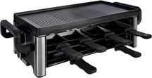 GUTFELS Raclette 4030 8 patelni do raclette dla 8 osób 2100 W