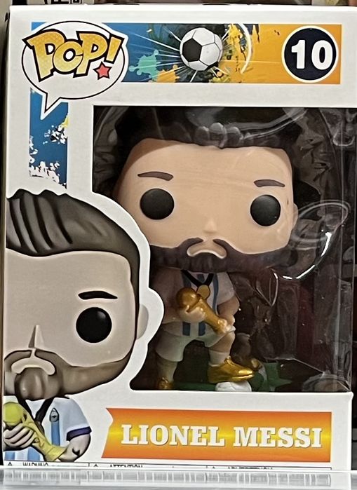 Bonecos jogadores Ronaldo Mbappé Neymar Messi Haland Novos Natal