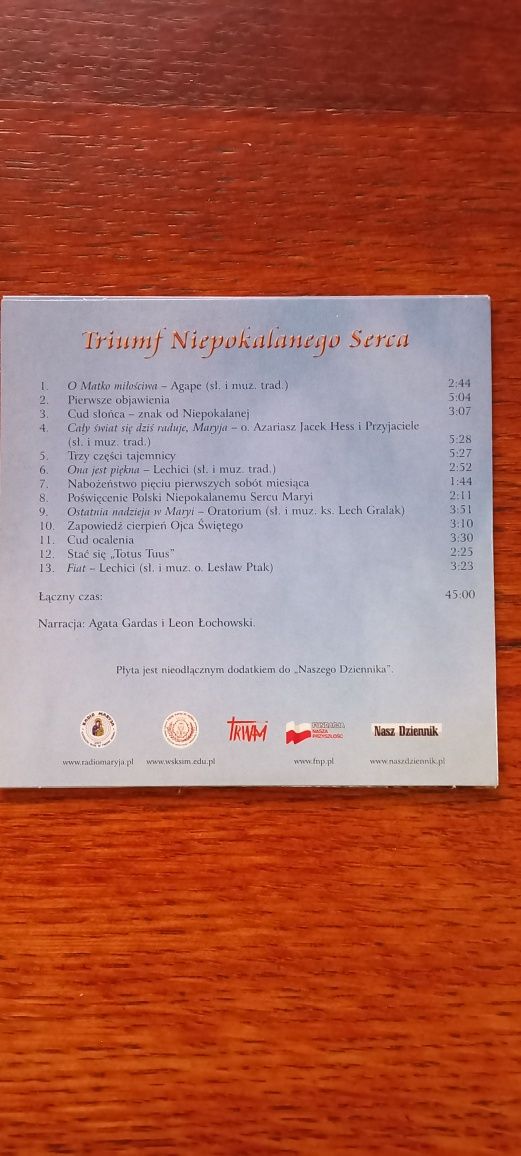 Triumf Niepokalanego Serca