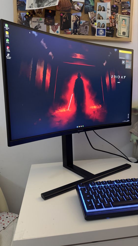 Vendo - PC Asus com monitor
