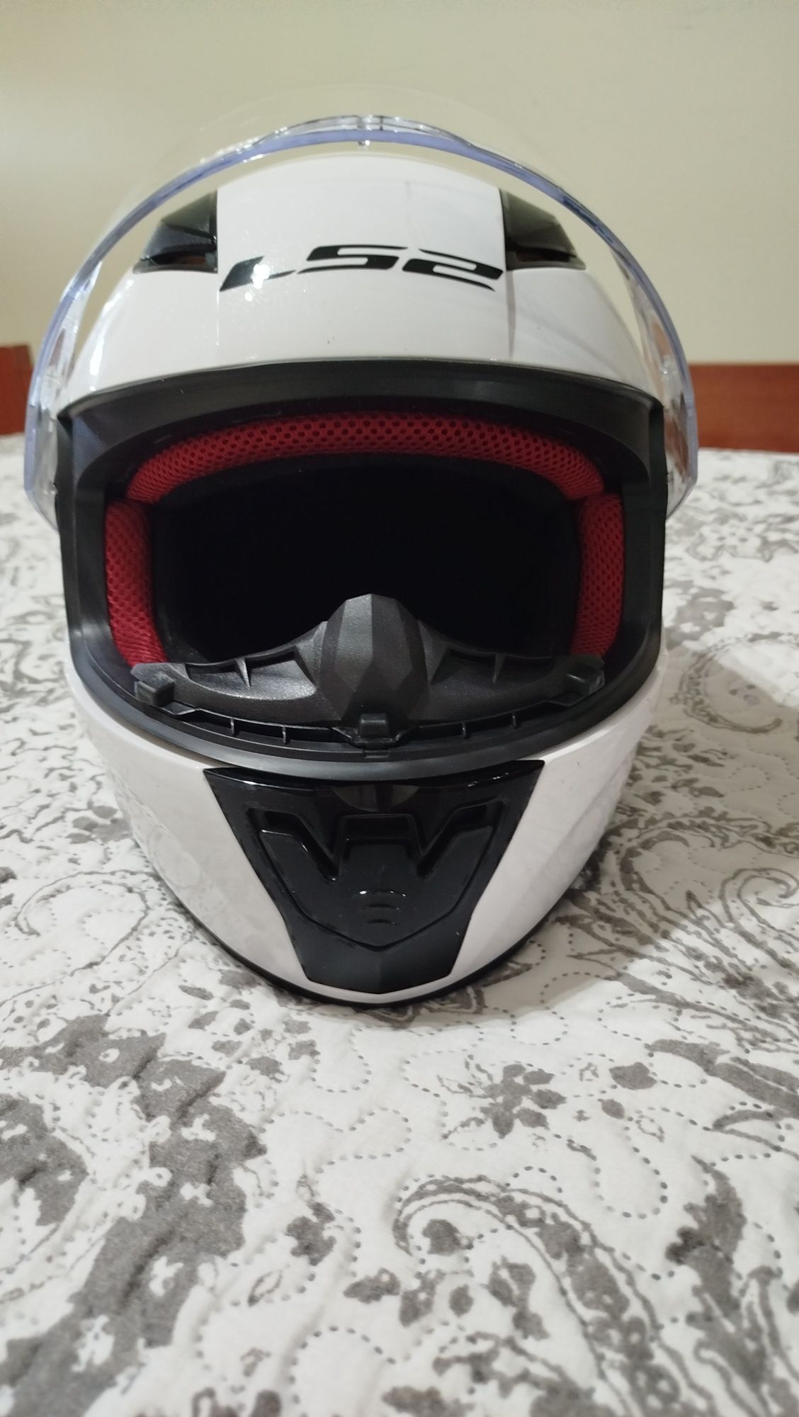Capacete LS2  RAPID