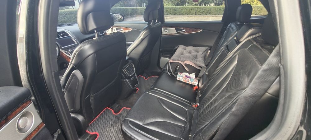 Продам Lincoln mkx 2016р 3.7л