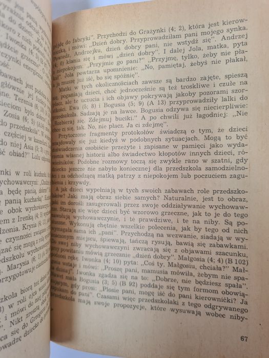 Wybór tekstów do ćwiczeń z pedagogiki przedszkolnej - Antonina Sawicka