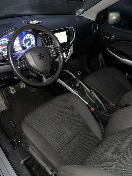Suzuki baleno 2 Benzyna