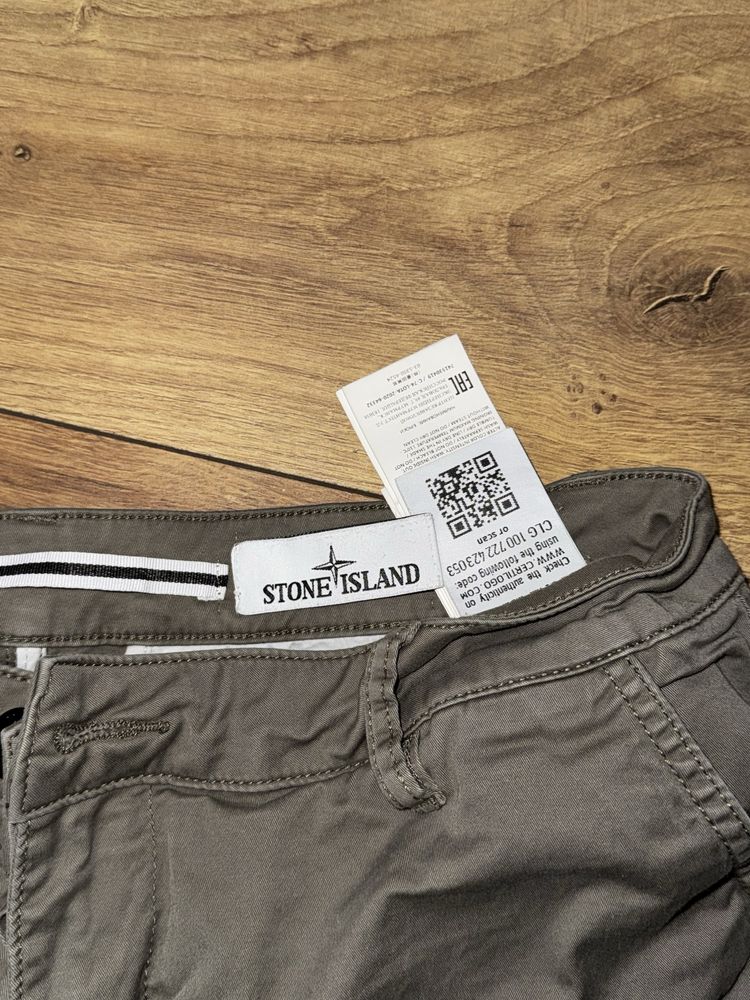 Spodnie Stone Island