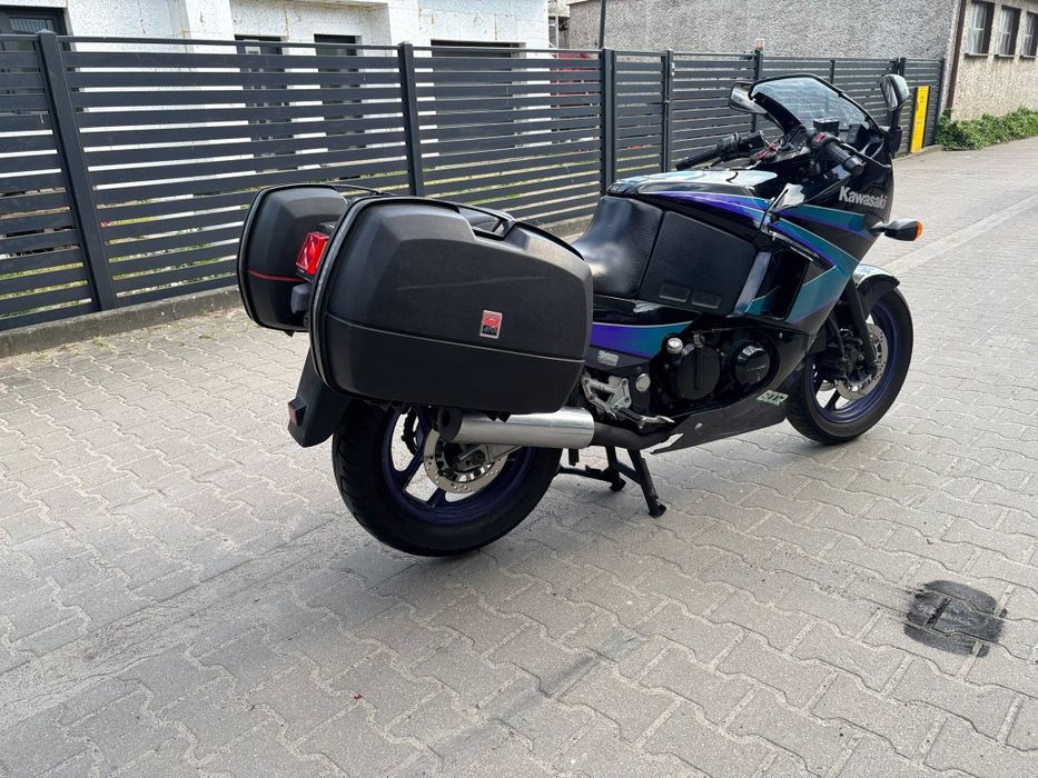 Kawasaki GPX zadbany! Kufry!
